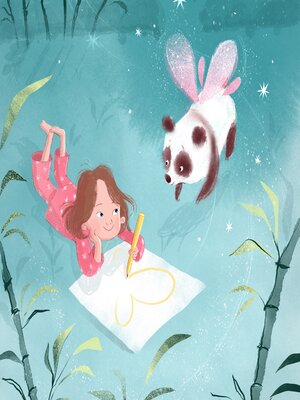 cover image of Moongirl Sasha and the Panda